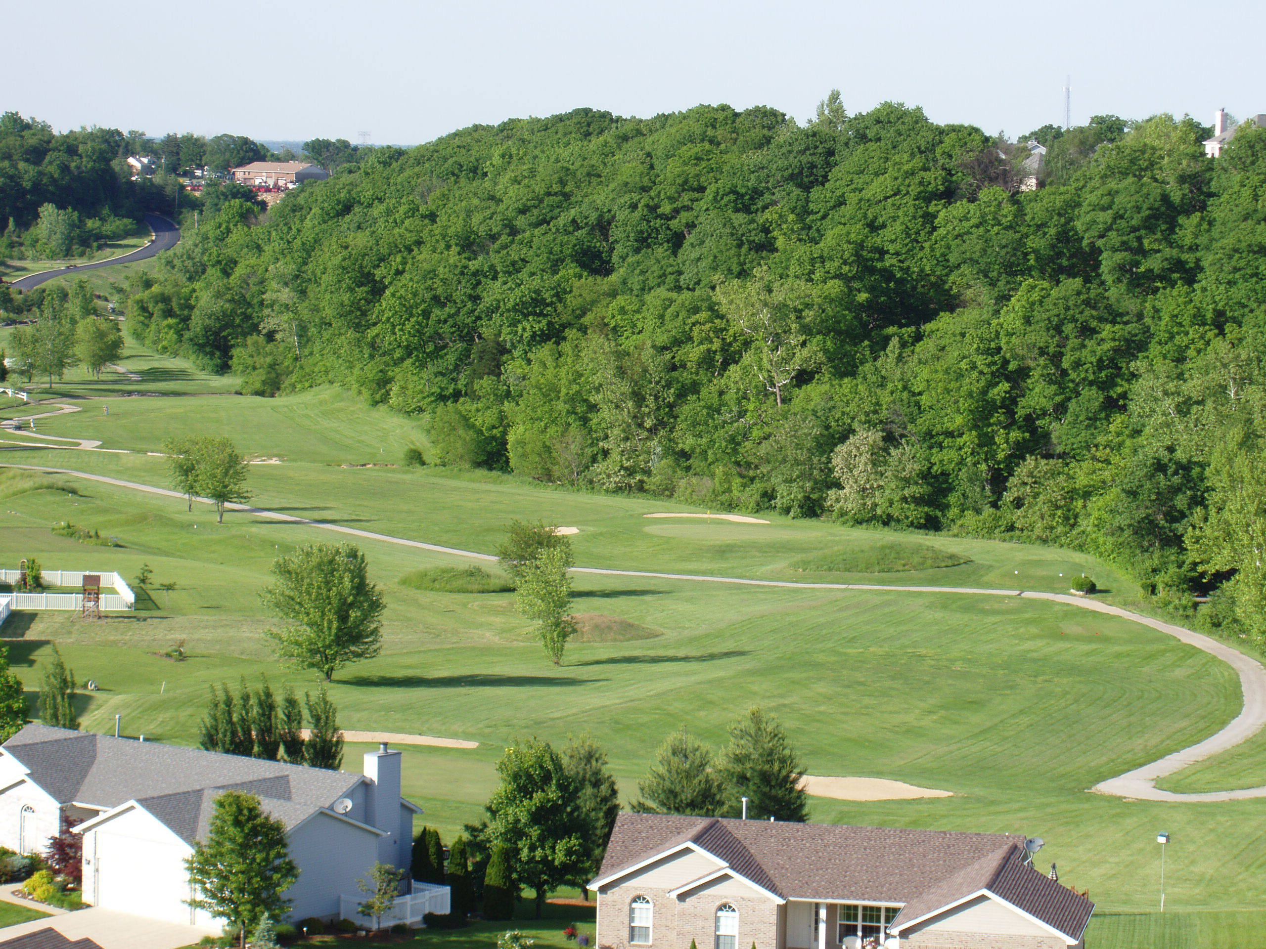 Sugar creek golf course