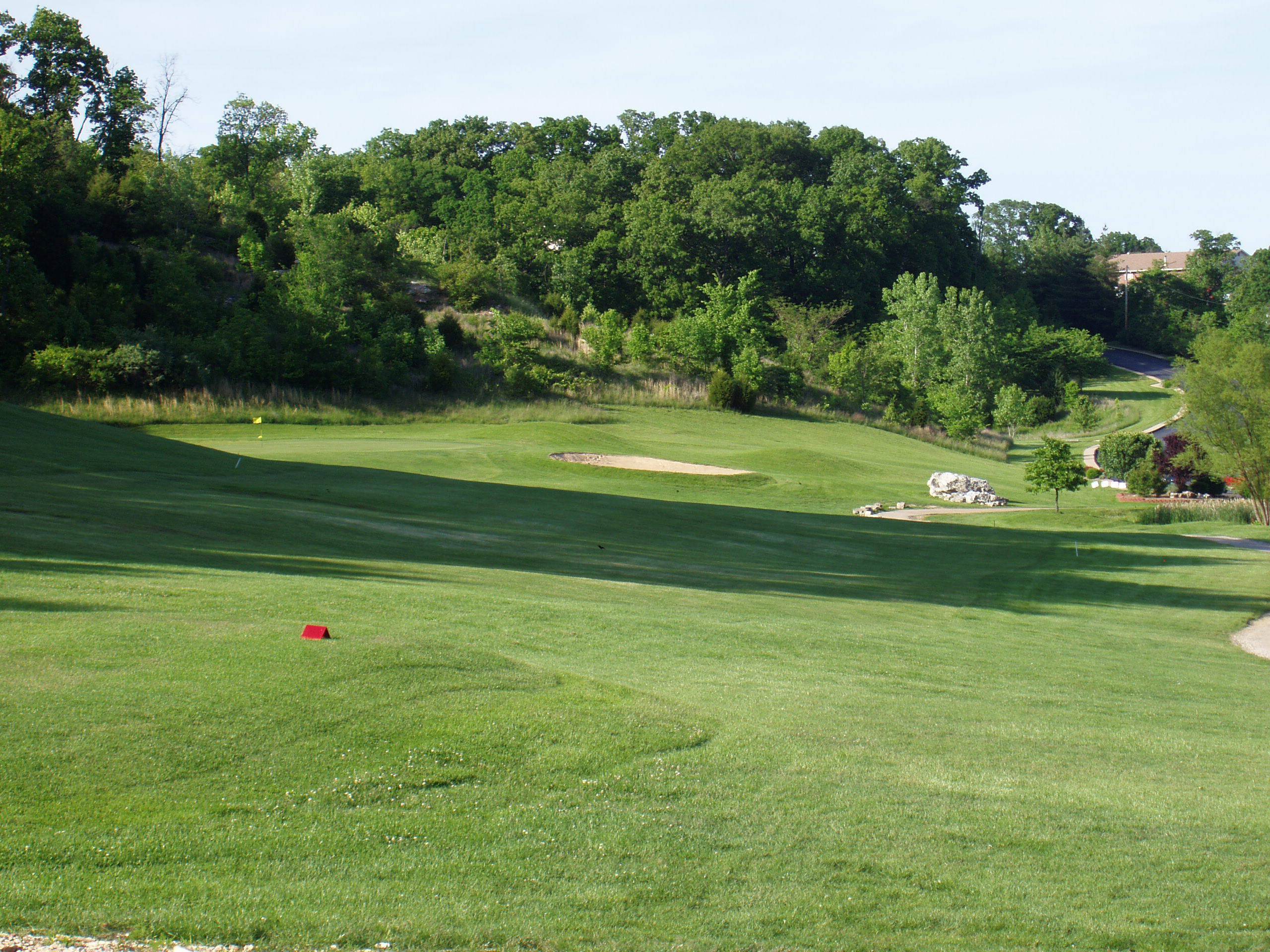 sugar creek golf course
