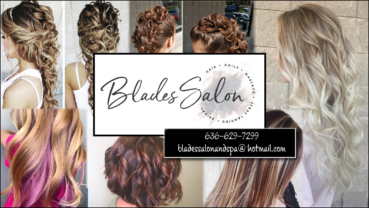 blades salon