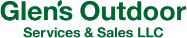 Glen's Outdoor logo