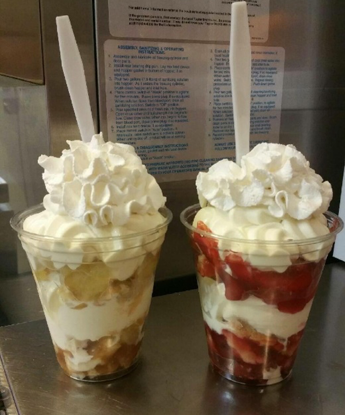 danas shaved ice cream