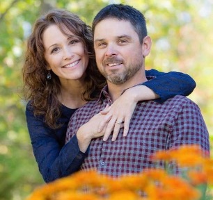 Adrian and Amy Click