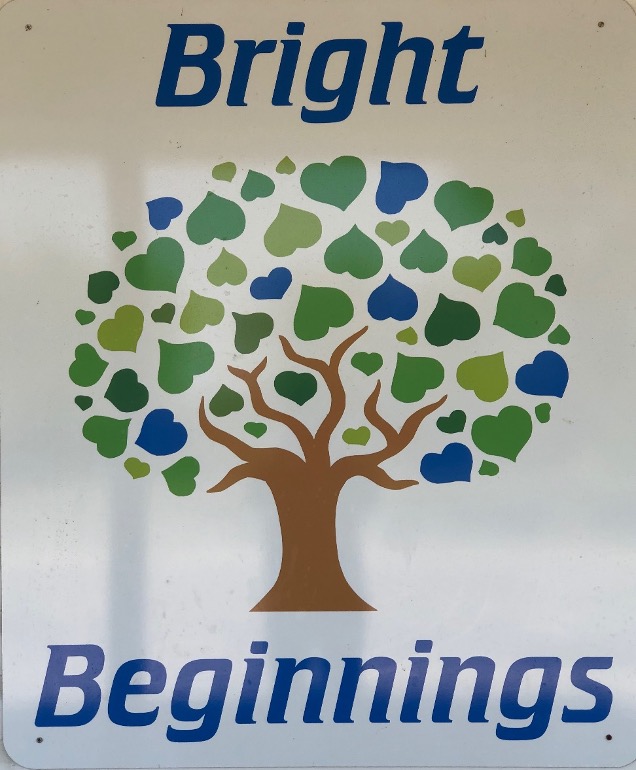 Bright Beginnings logo