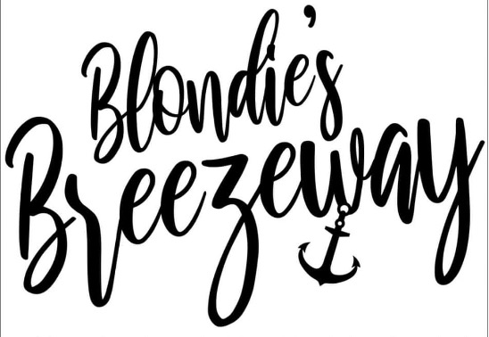 Blondie's Breezeway logo