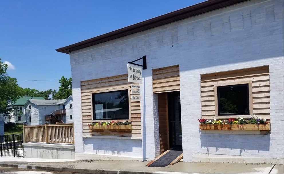 Blondie's Storefront