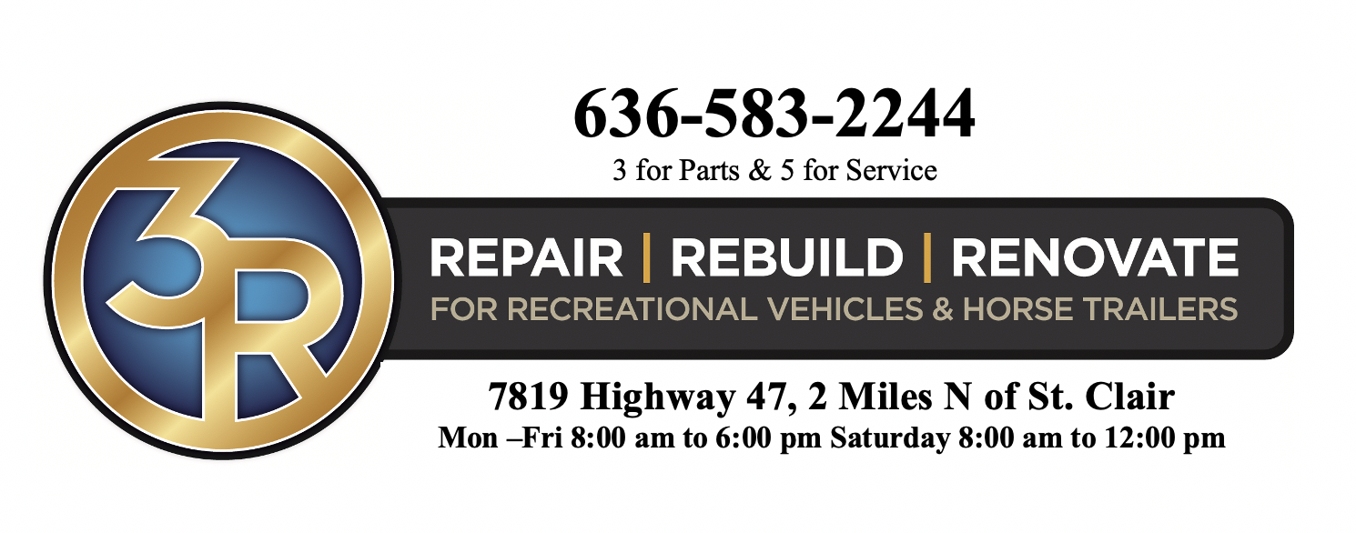 FMB-3R RV and horse trailer