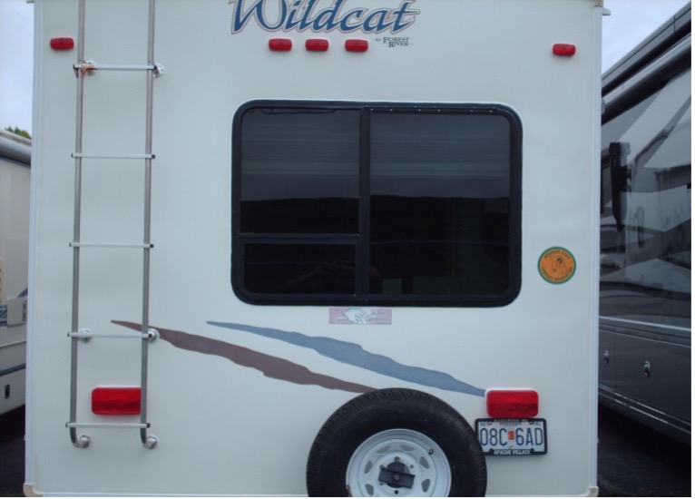 RV back after pic