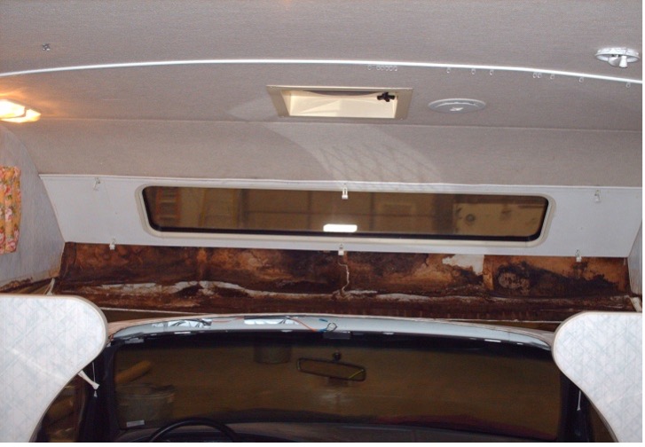 RV inside before pic