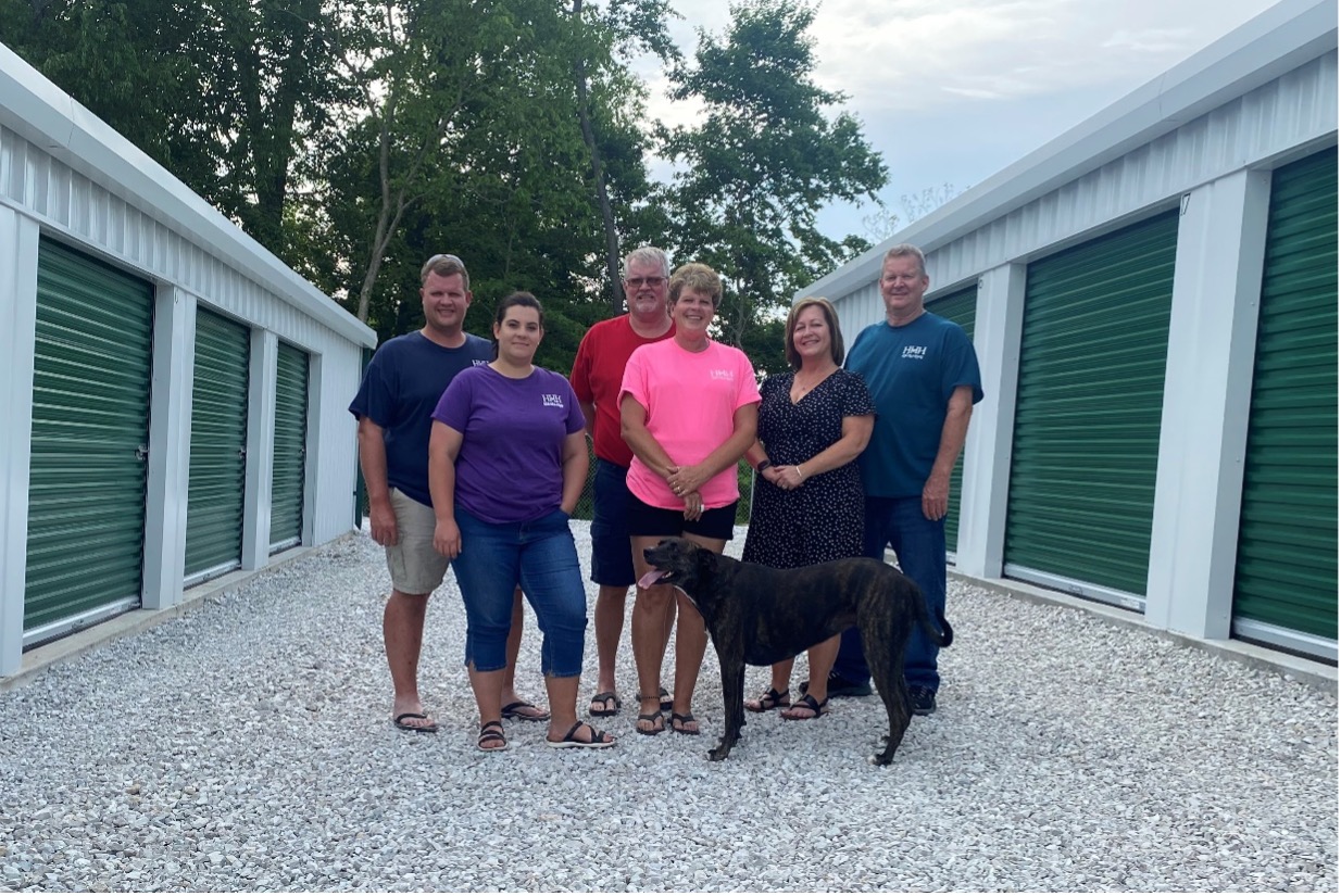 Triple H Self-Storage Employees