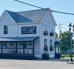 Rose and hook exterior