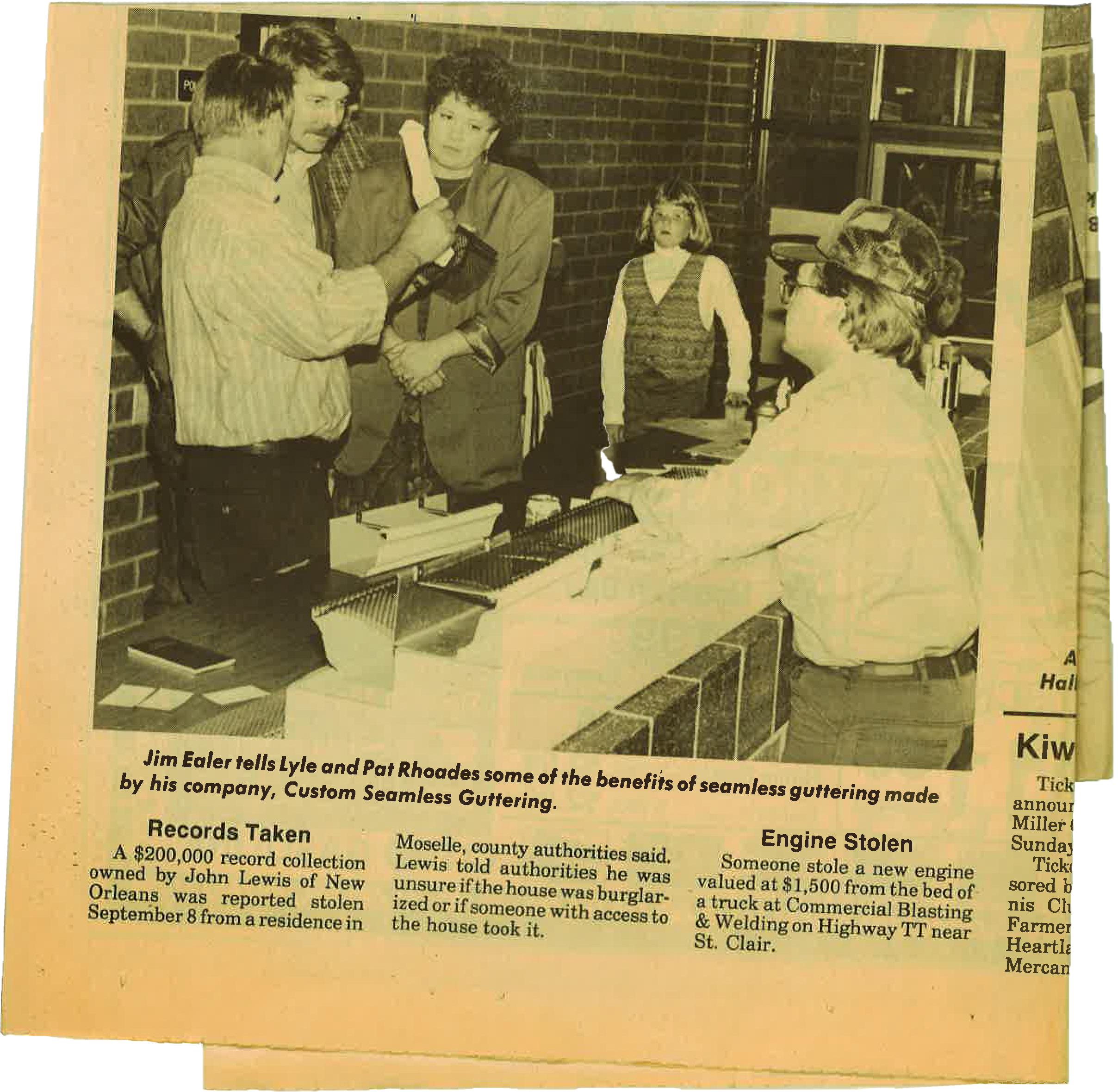 Paper Clipping