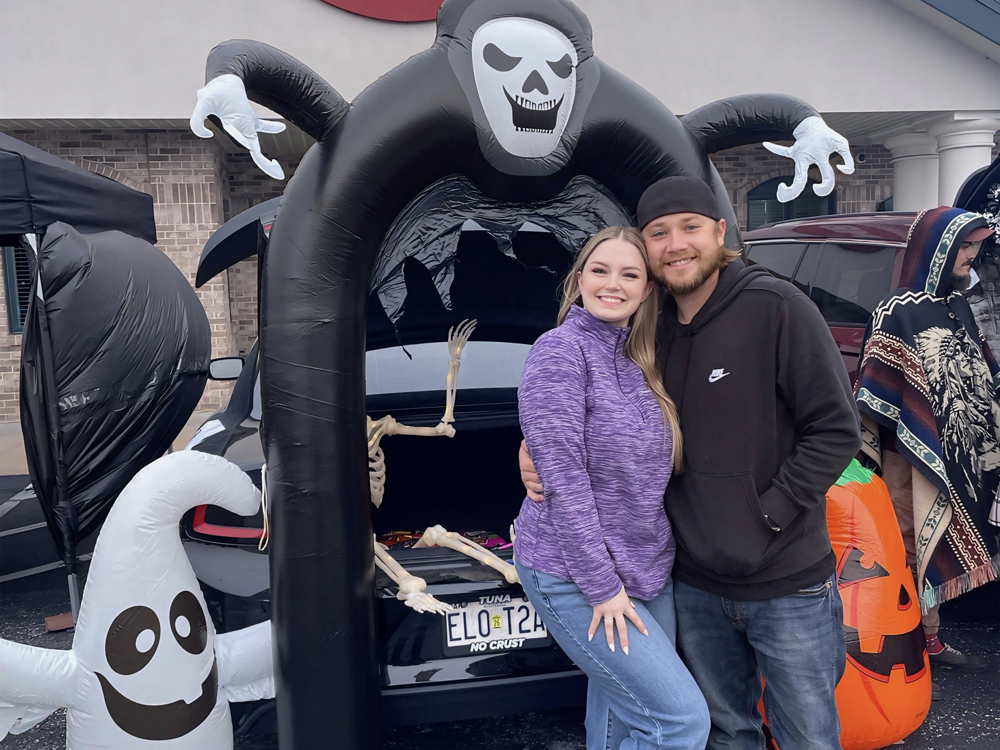 trunk or treat