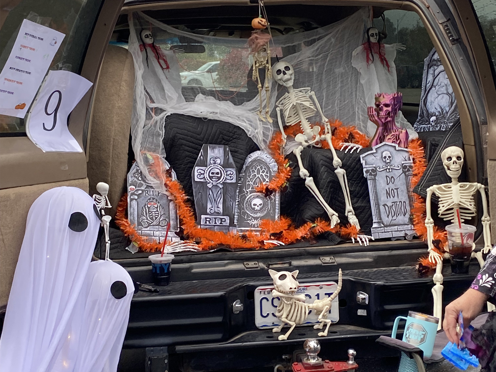 trunk or treat