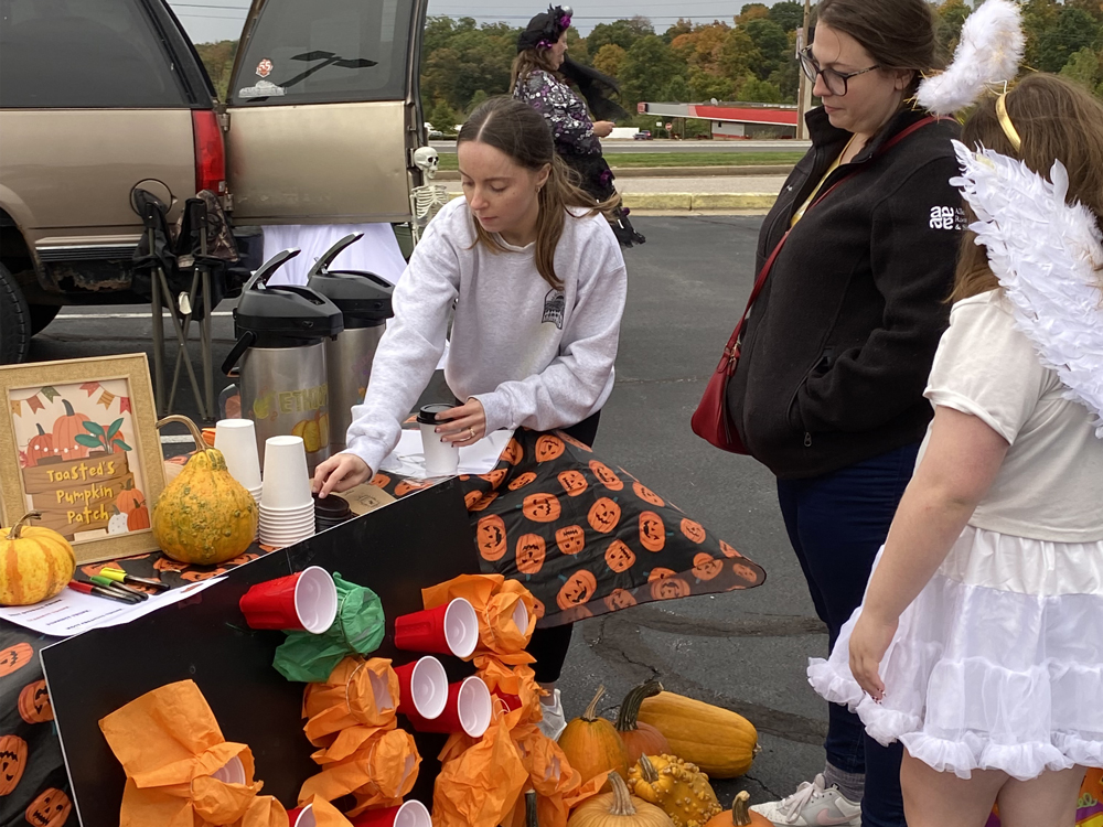 trunk or treat