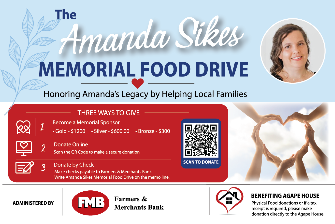 Food drive