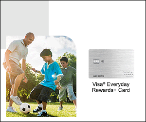 visa rewards card