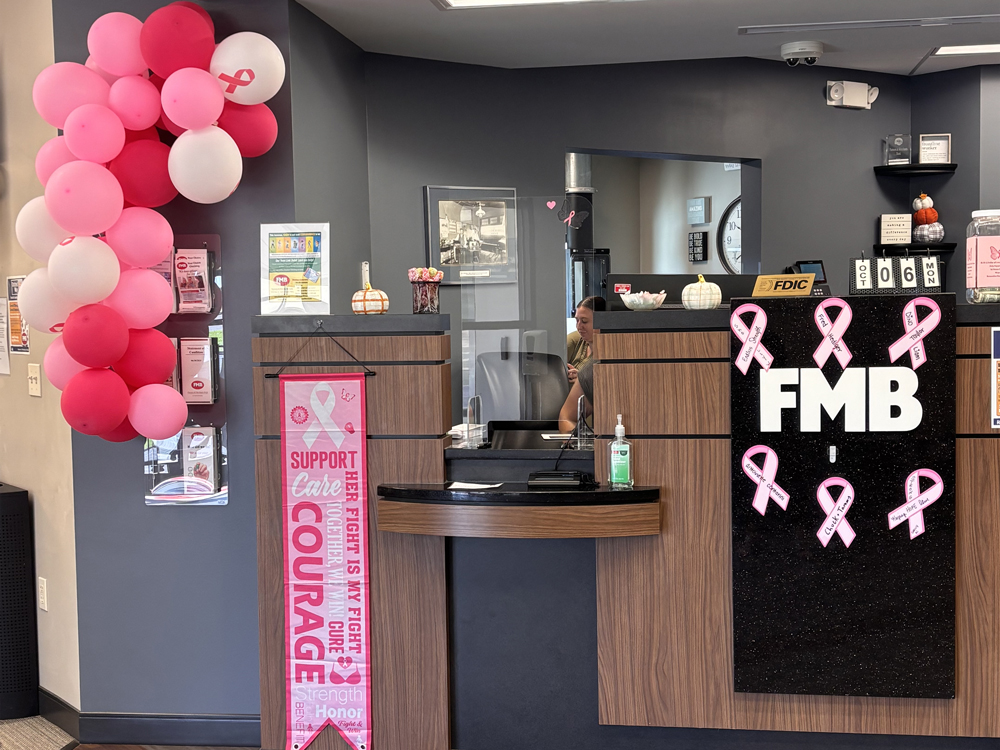 breast cancer awareness month