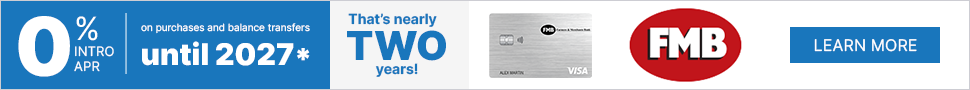 platinum credit card offer