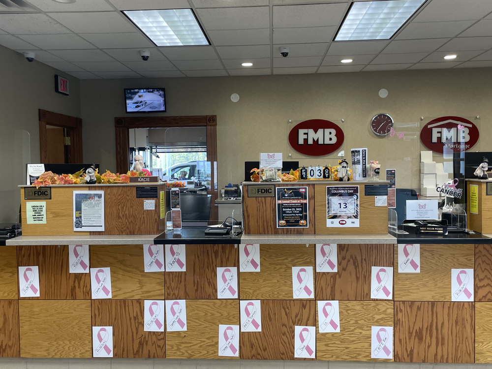 breast cancer awareness month