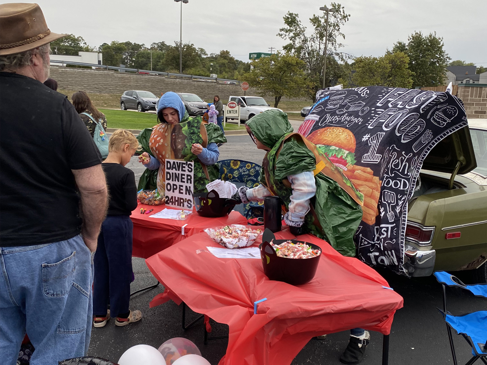 trunk or treat