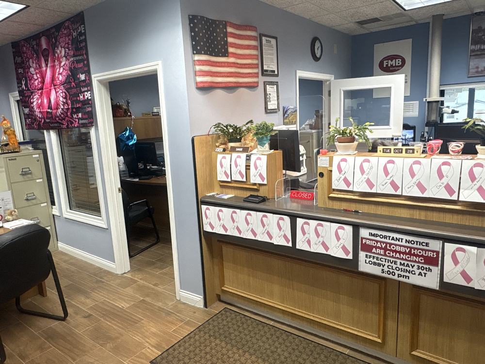 breast cancer awareness month