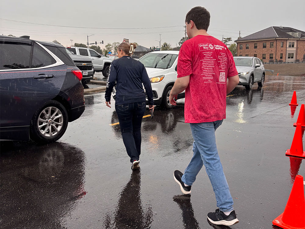 shred and recycle event