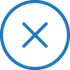 close account icon