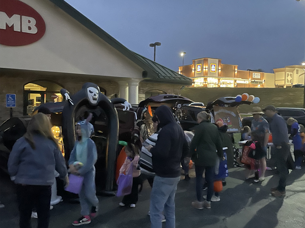 trunk or treat