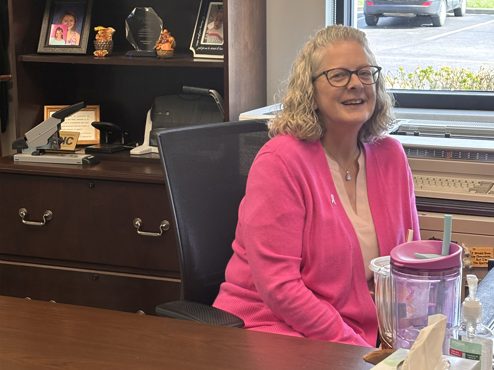 breast cancer awareness month