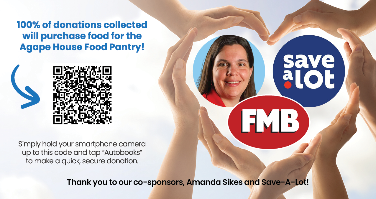 community food drive