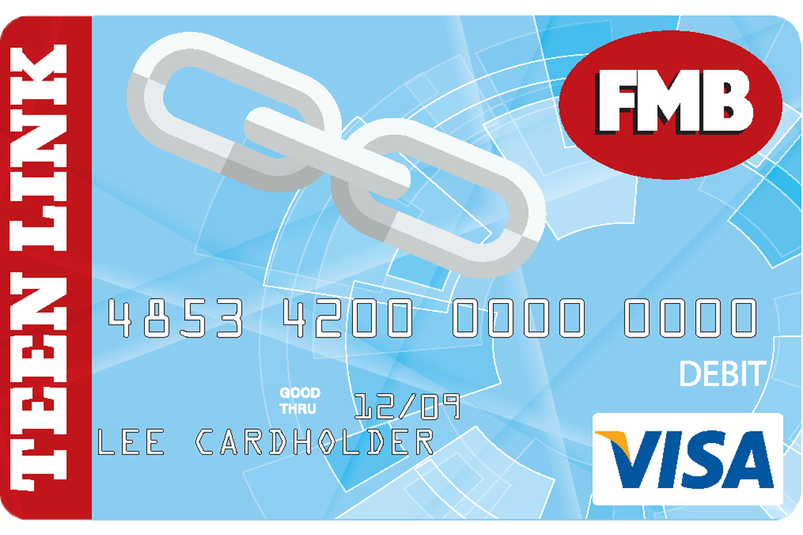 Teen Link Debit Card