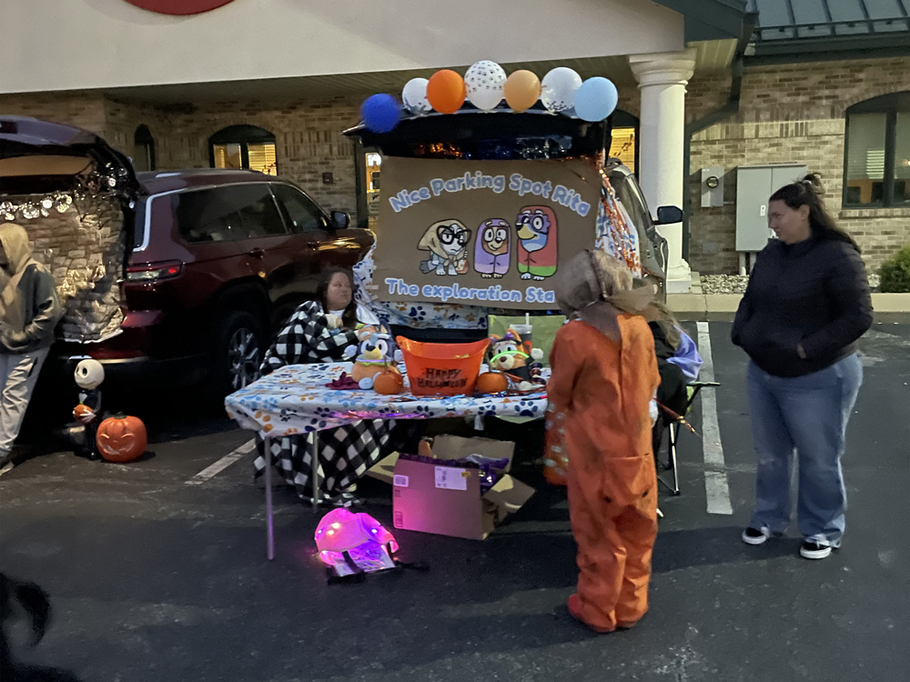 trunk or treat