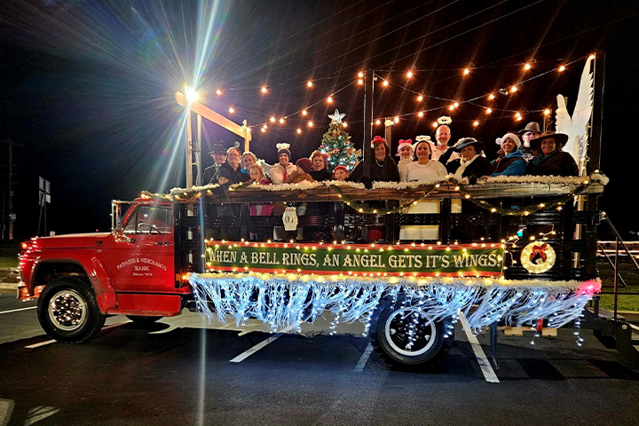 St. Clair Christmas Parade