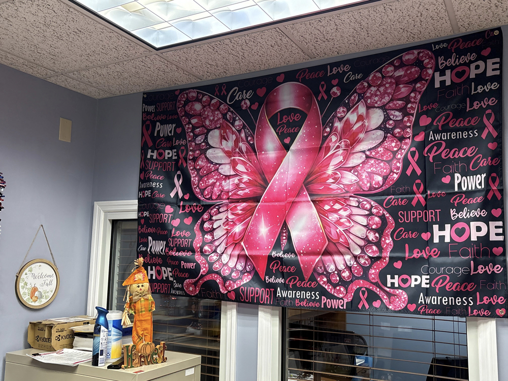 breast cancer awareness month