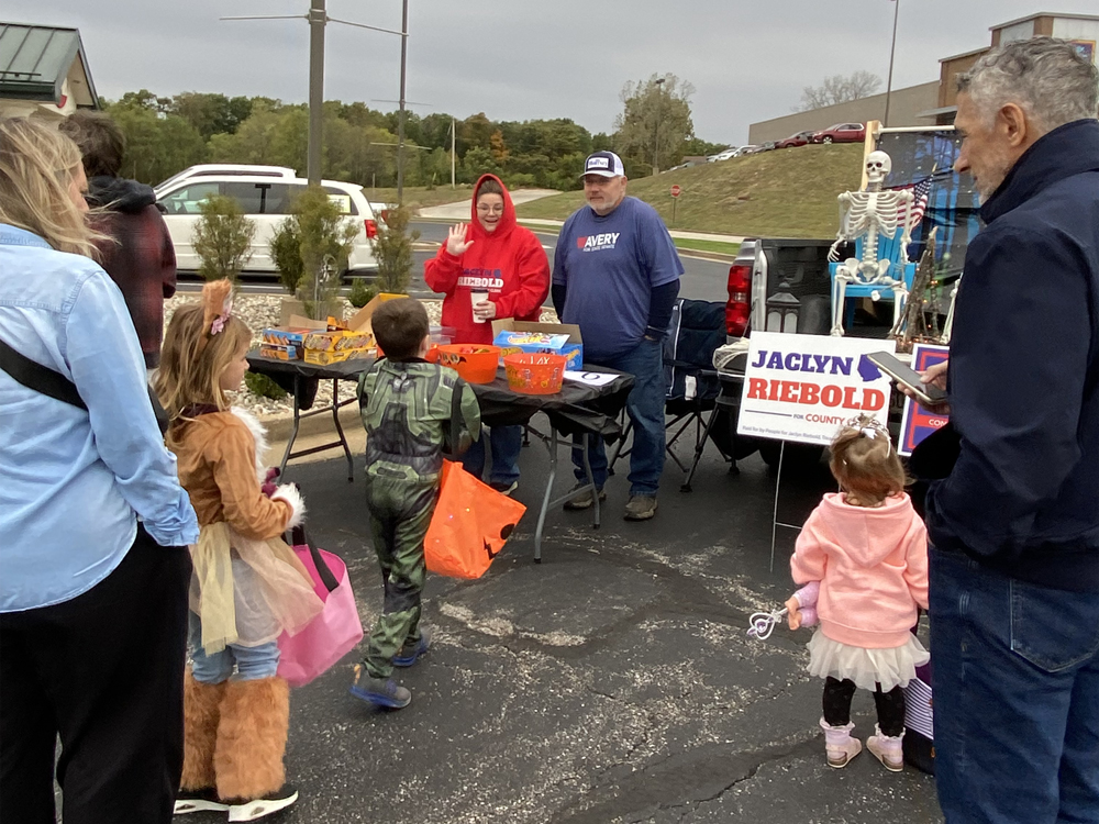 trunk or treat