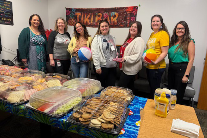 Teacher Appreciation Day