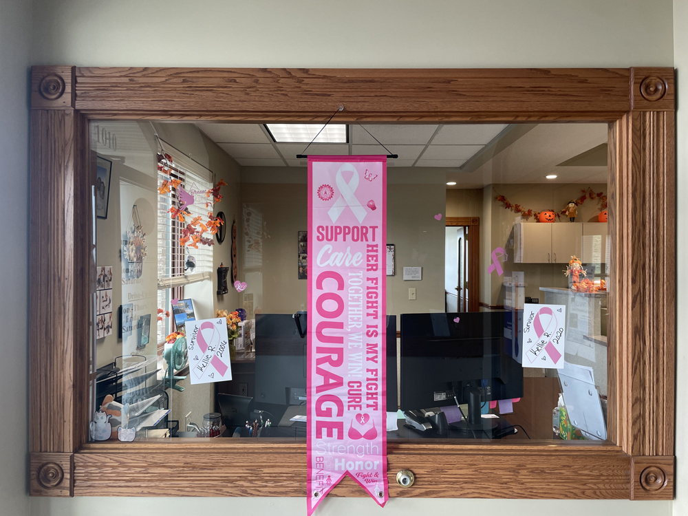 breast cancer awareness month