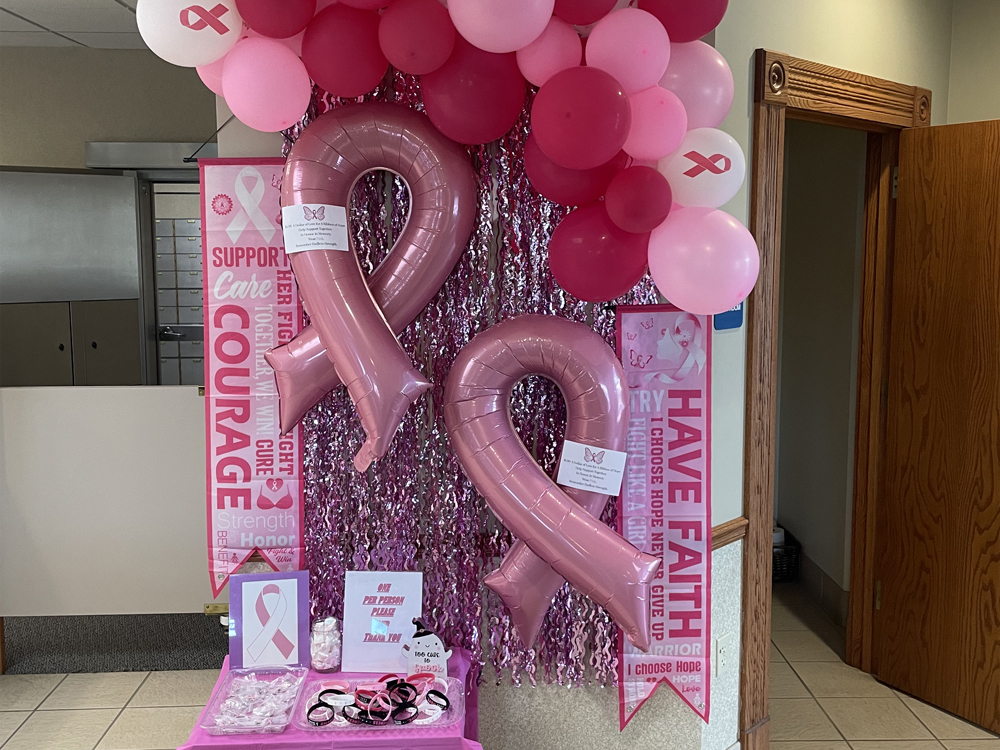 breast cancer awareness month