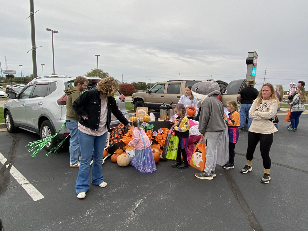 trunk or treat
