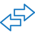 transfer icon